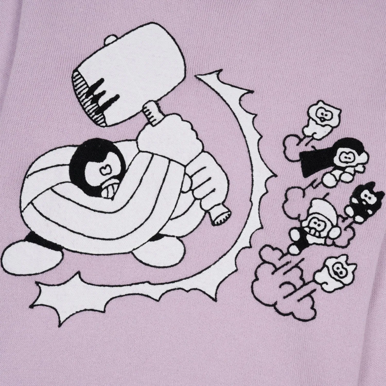 Hammer Sweater