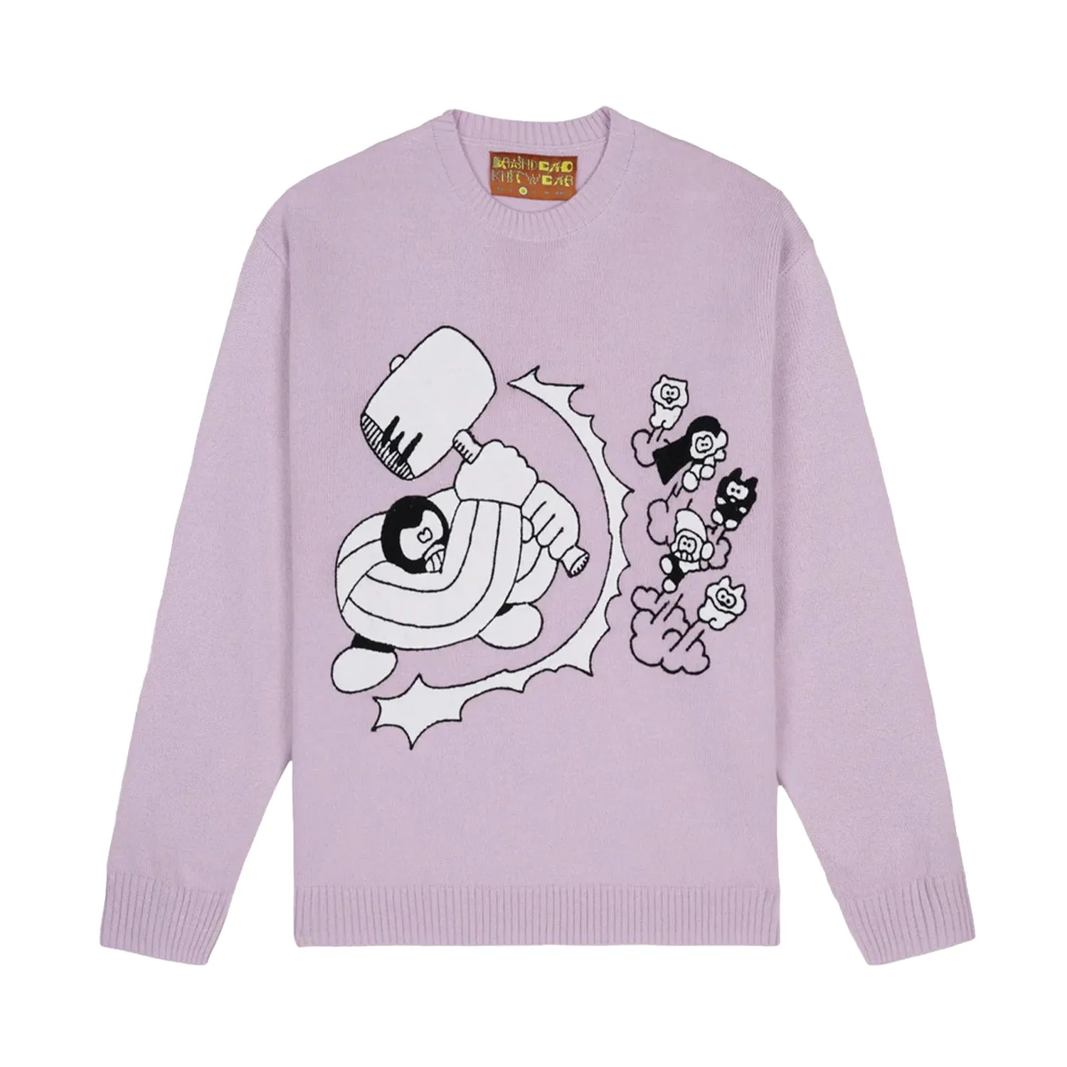 Hammer Sweater