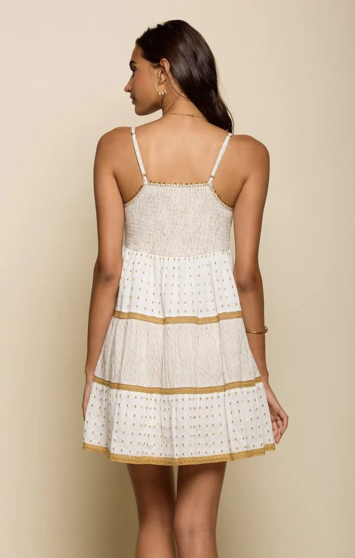 HAZEL BABYDOLL DRESS