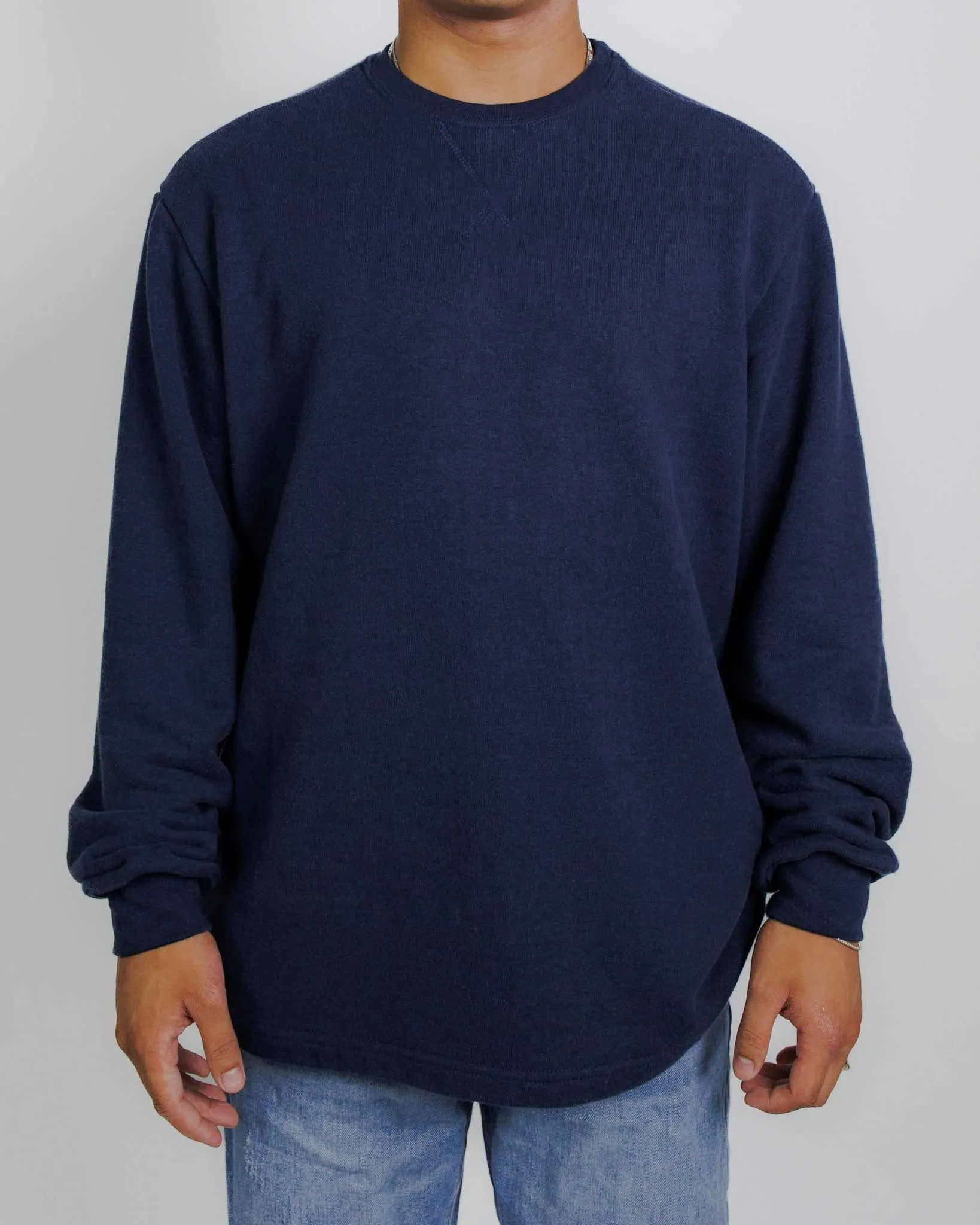 Hemp Crew Sweatshirt - Unisex