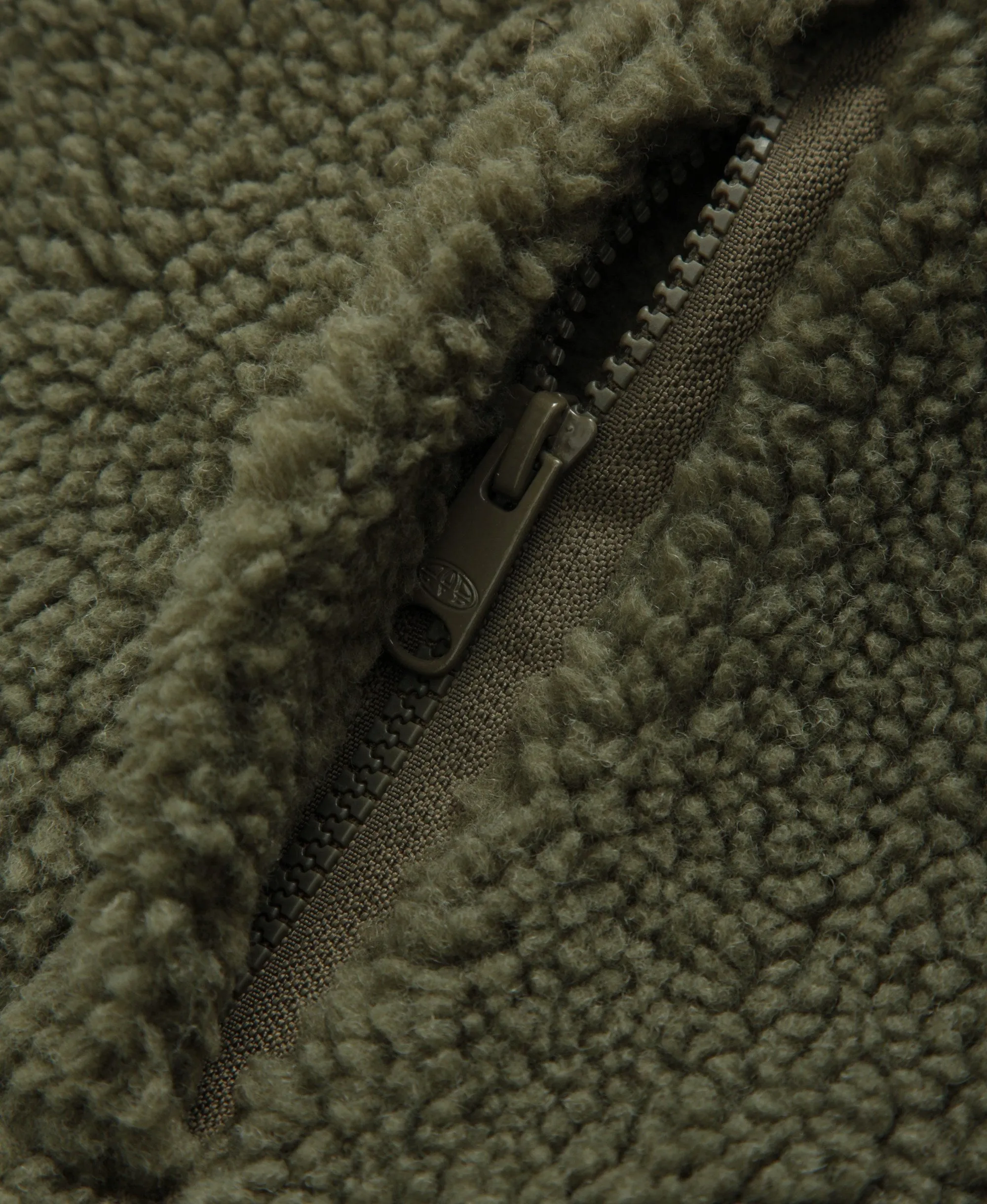 Hennie Mens Borg Jacket - Khaki