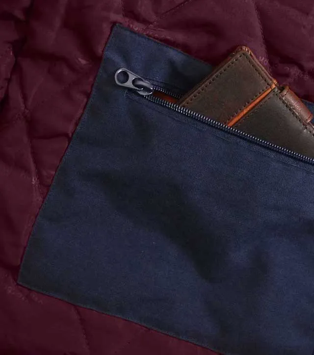 Hoggs Of Fife Argyll Waterproof Parka Jacket