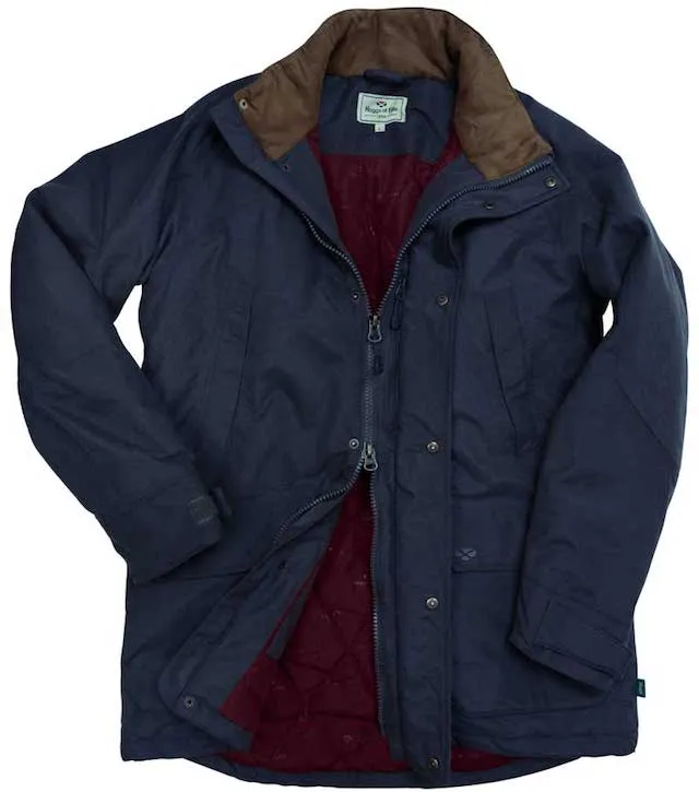 Hoggs Of Fife Argyll Waterproof Parka Jacket