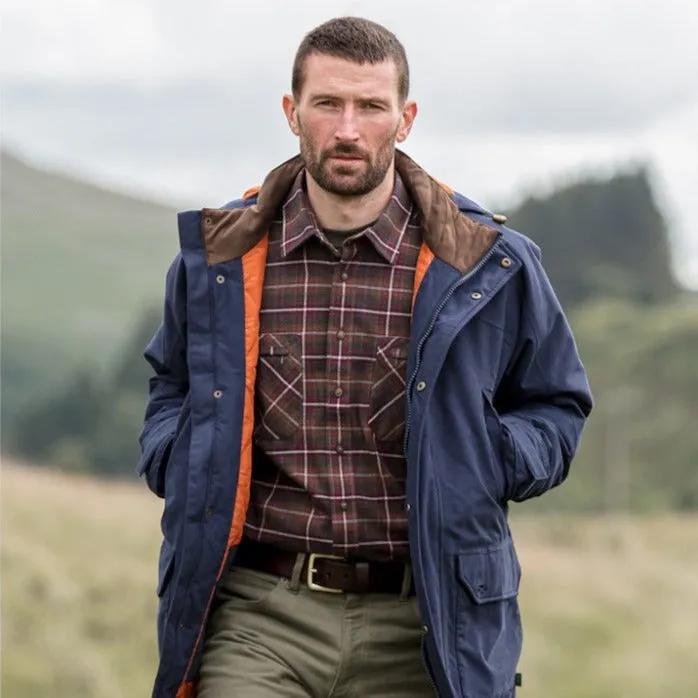Hoggs Of Fife Argyll Waterproof Parka Jacket