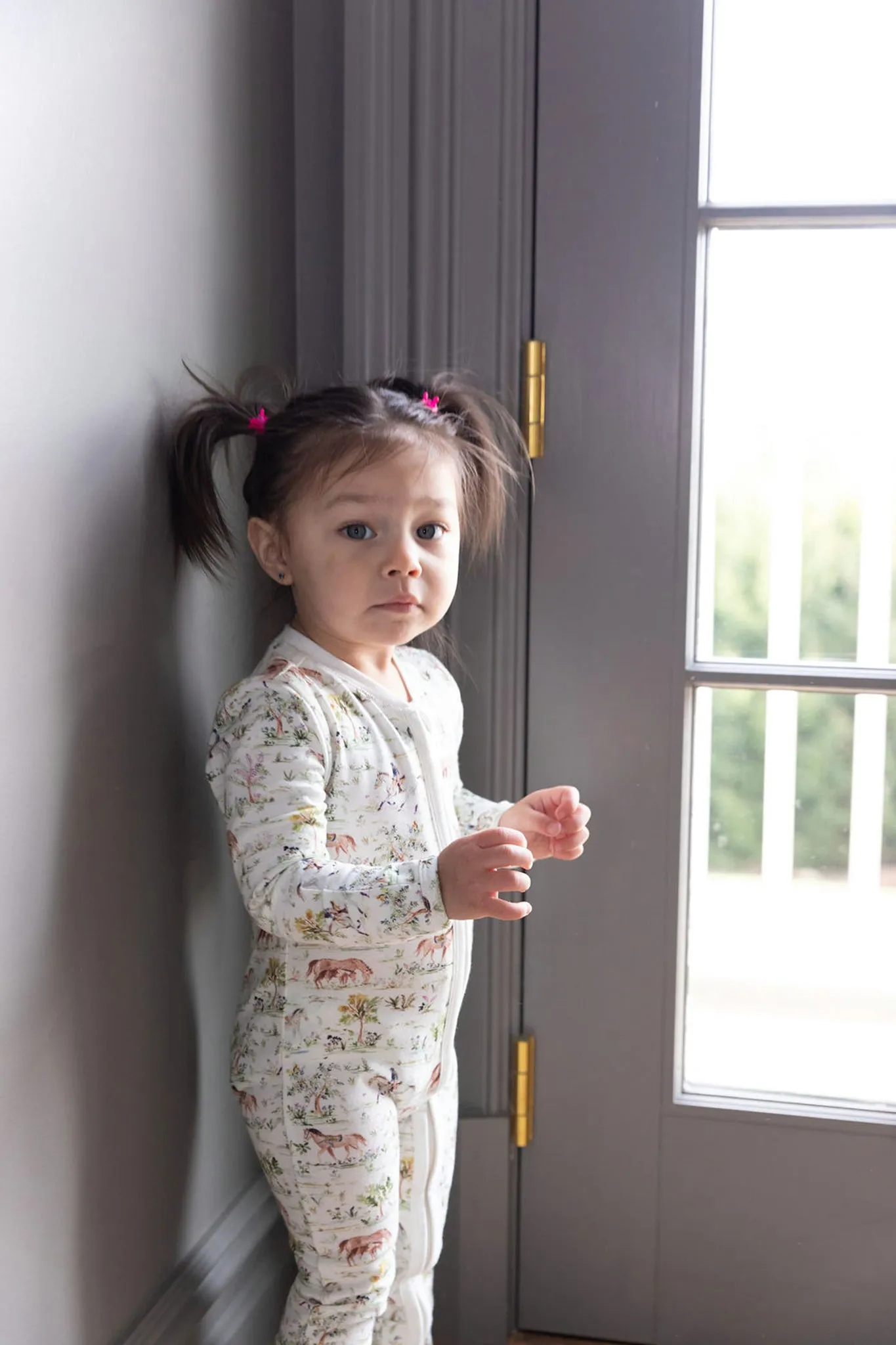 Hunter Pace Onesie