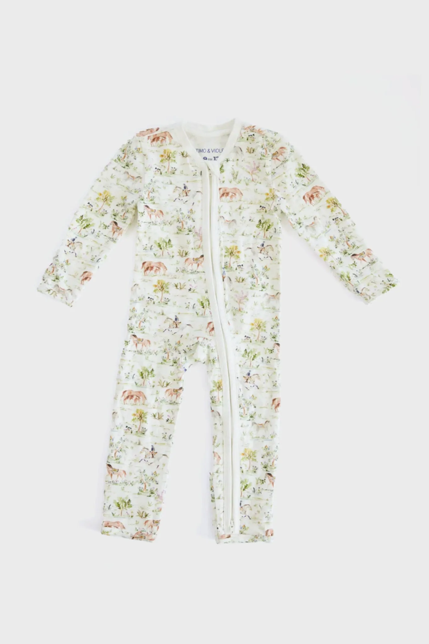 Hunter Pace Onesie