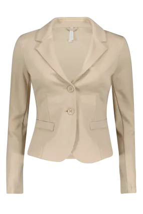 IMPERIAL FASHION KURZBLAZER IMP-J S24ABE beige