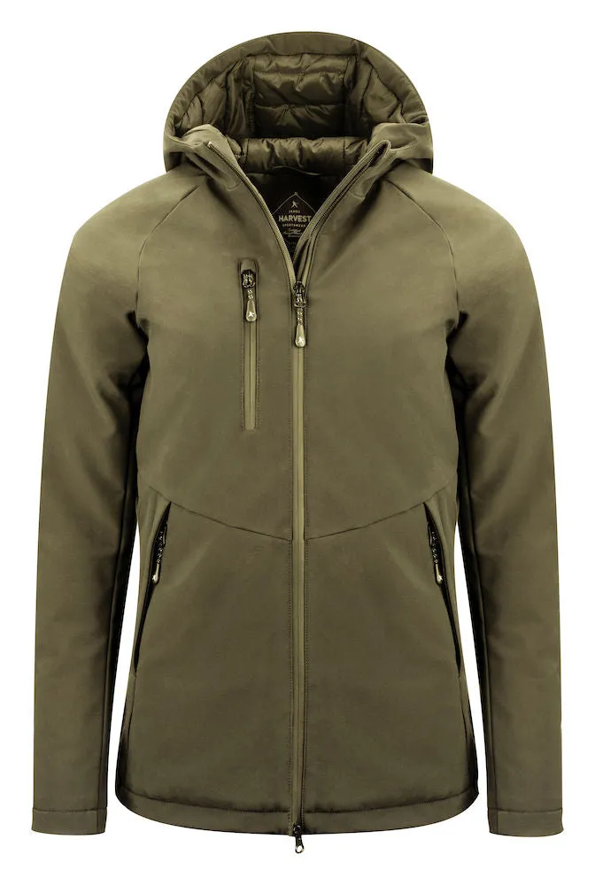 James Harvest Winchester Ladies Shell Coat | Waterproof | Sustainable | 3 Colours | XS-2XL