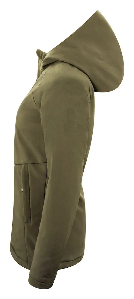 James Harvest Winchester Ladies Shell Coat | Waterproof | Sustainable | 3 Colours | XS-2XL