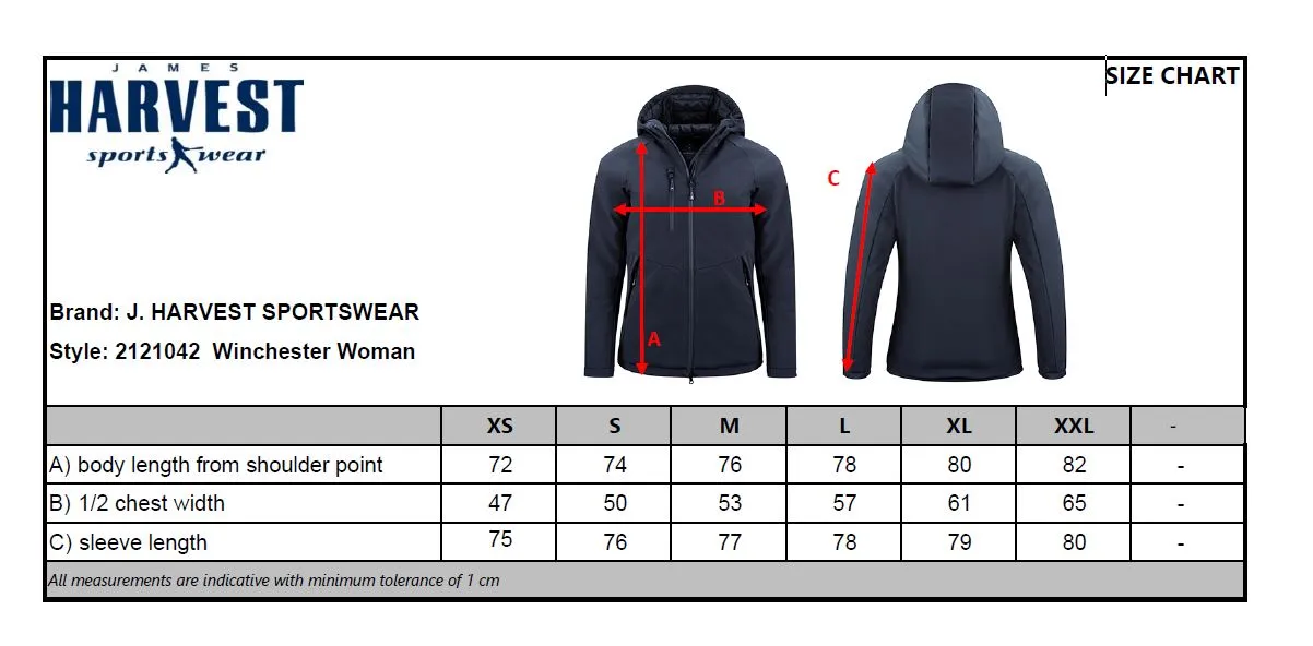 James Harvest Winchester Ladies Shell Coat | Waterproof | Sustainable | 3 Colours | XS-2XL