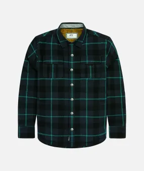 Jetty The Sherpa Jacket - Black