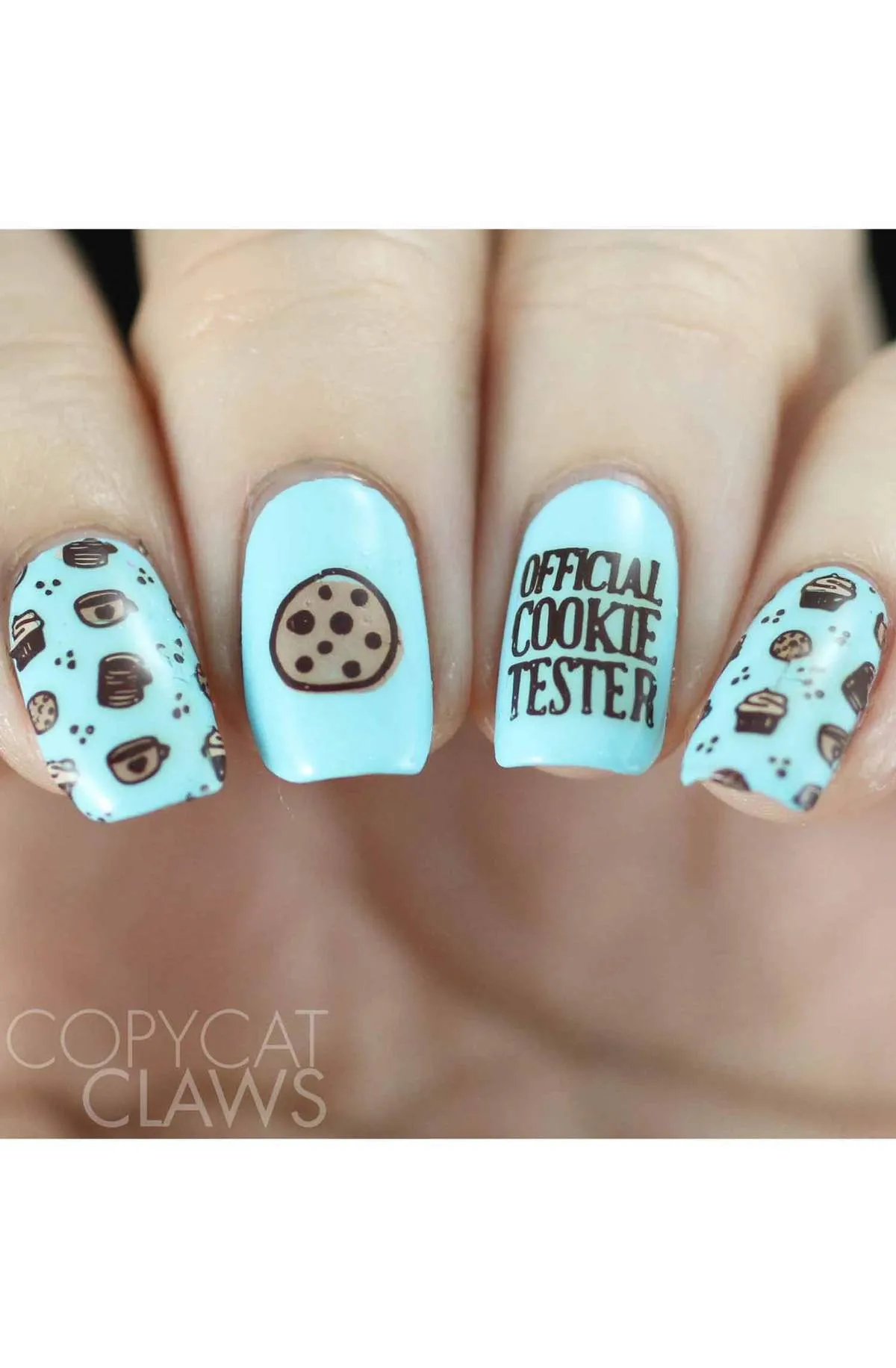 Jingle All The Way - Uber Chic Stamping Plate