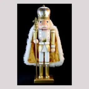 JR INC 14" GOLD KING WITH CAPE - #JR-14811
