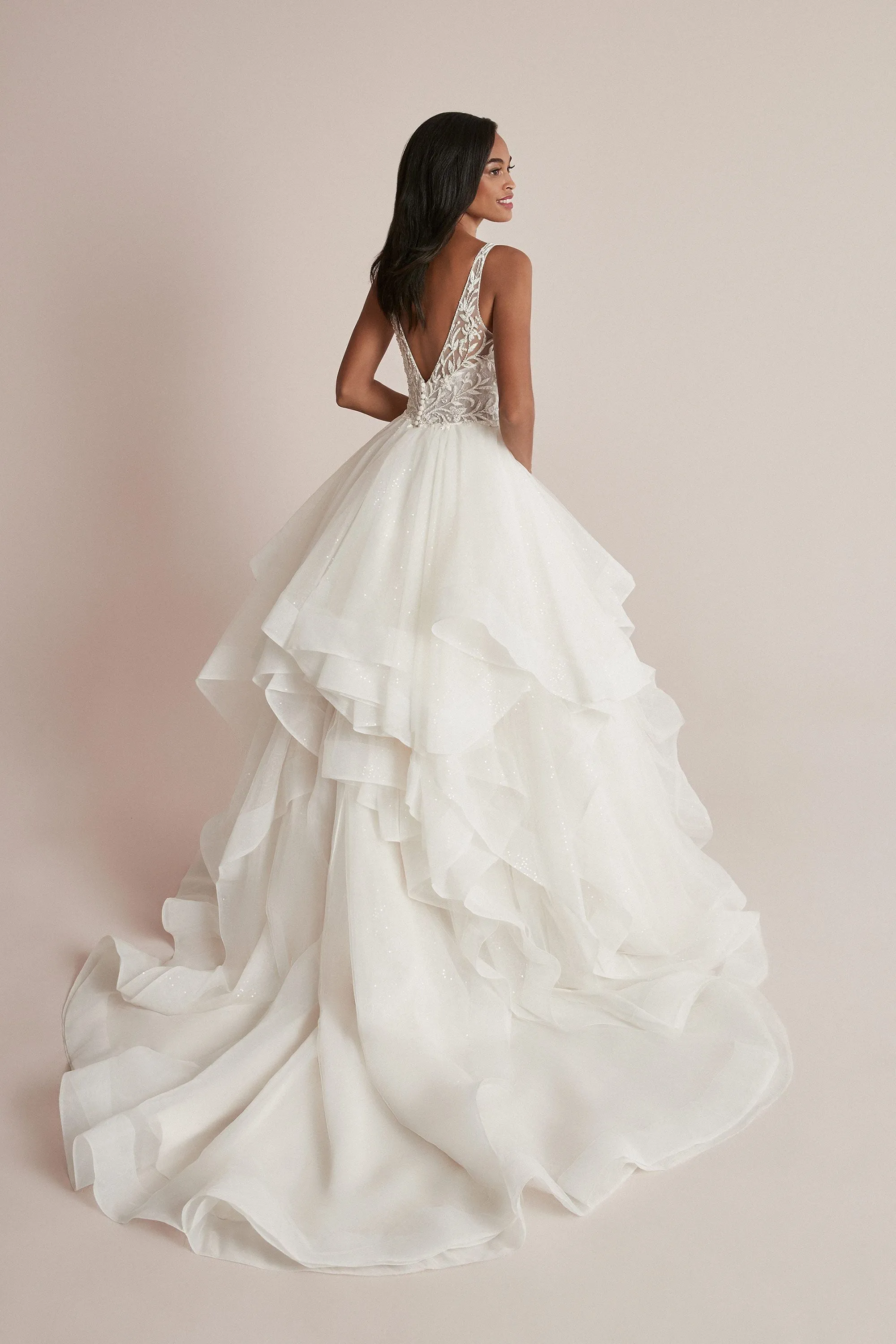 Justin Alexander 88227 Wedding Dress Sample