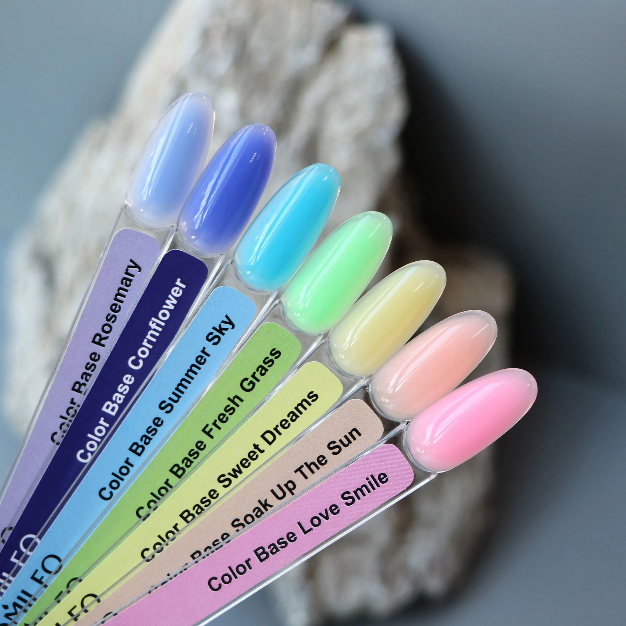 Komilfo Color Base 8ml