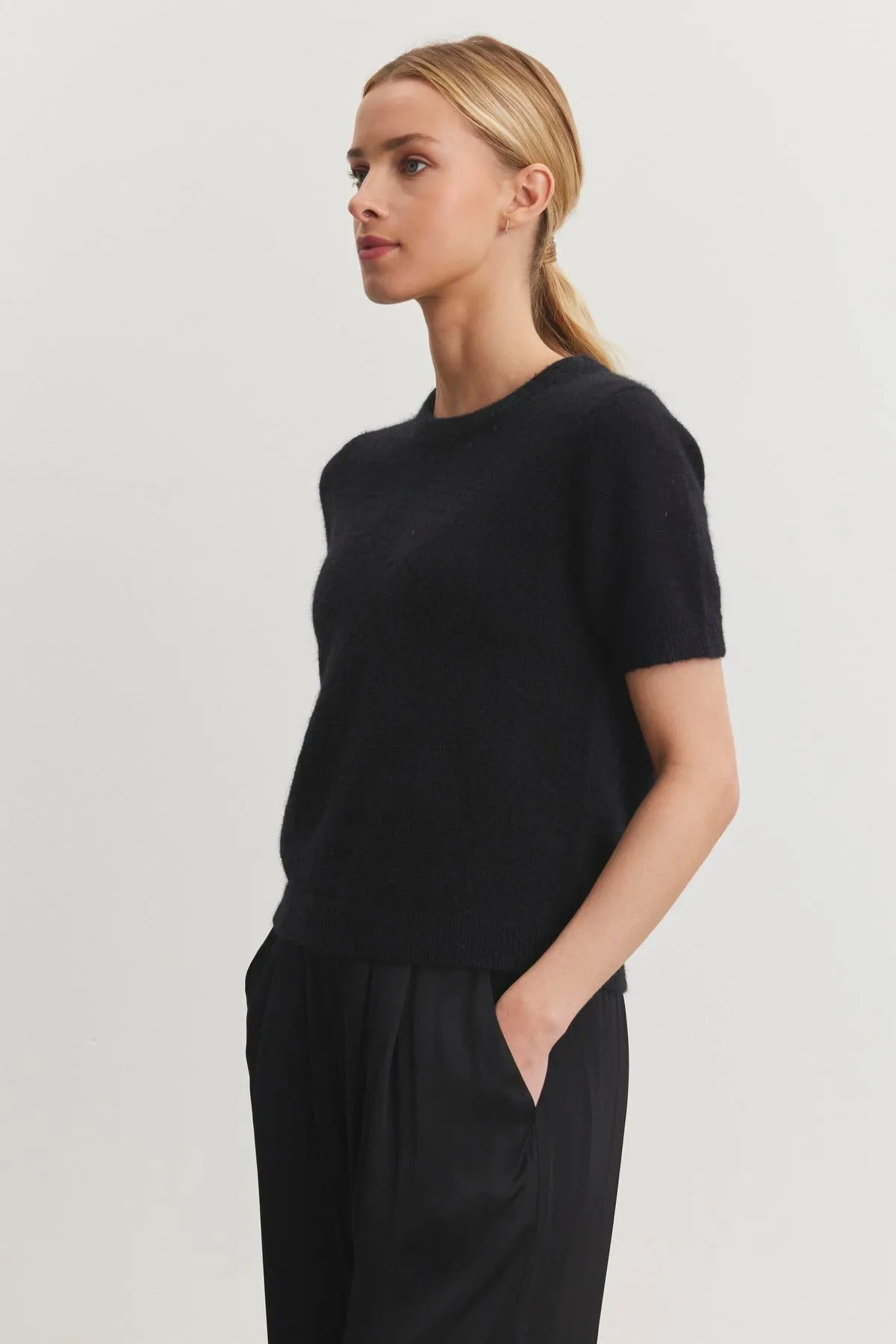 LAYTON ALPACA SWEATER