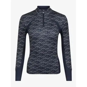 Lemieux Florence Base Layer Navy