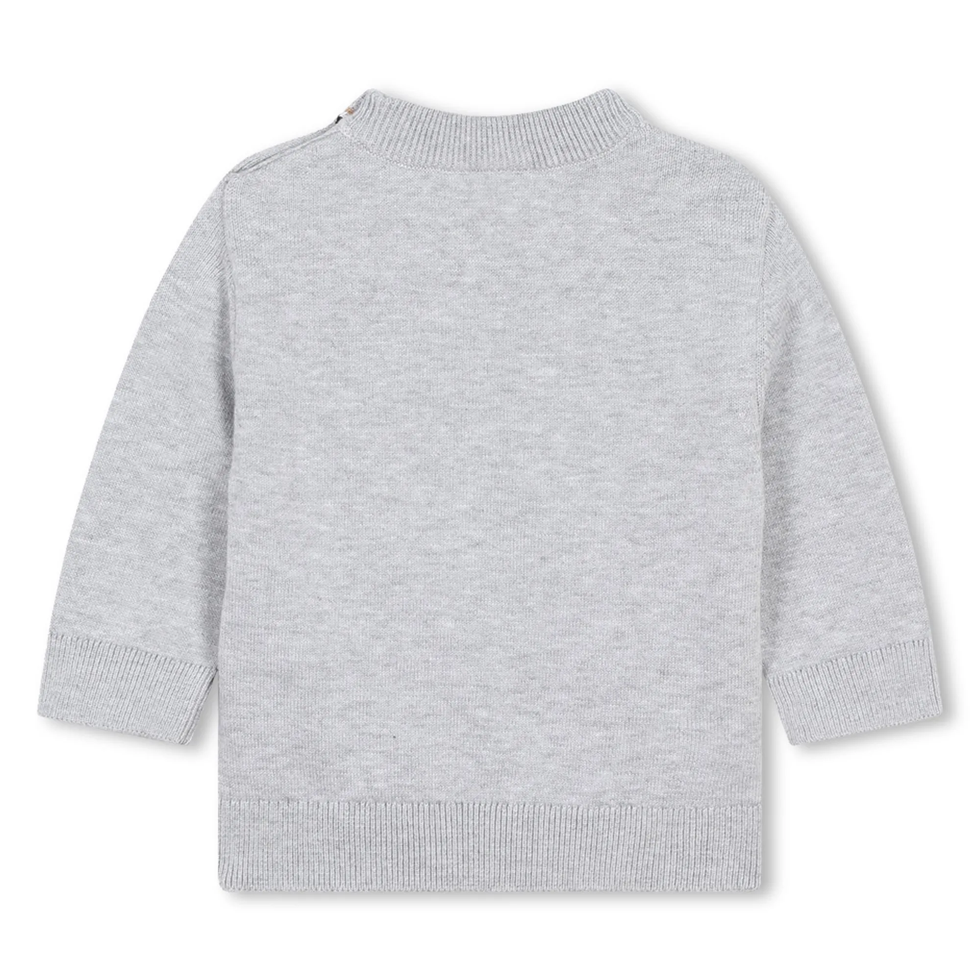Logo Sweater (Grey) - HBJ51282A32