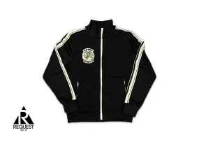 Logo Track Jacket "Black"