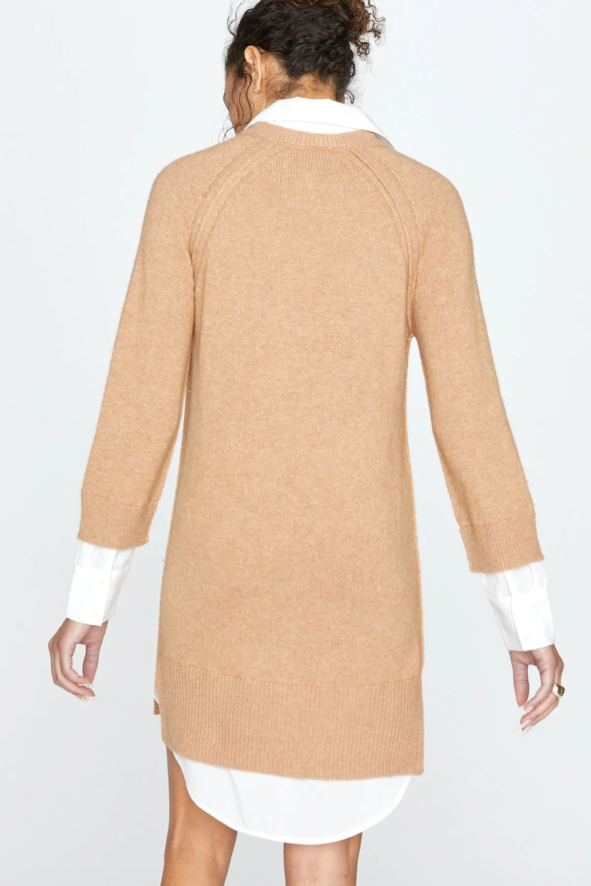 Looker Vee Dress