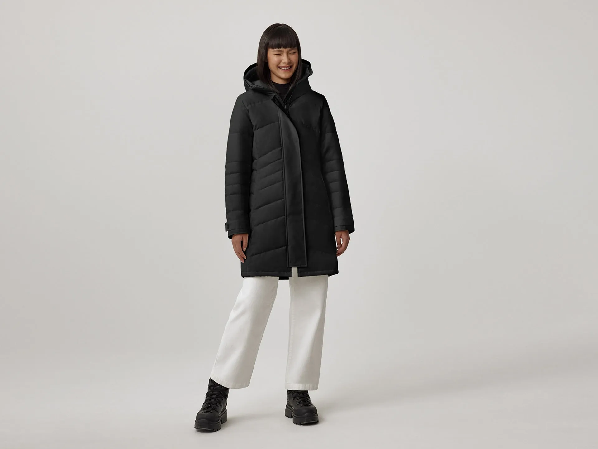 LORETTE PARKA - CR
