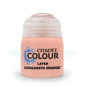 LUGGANATH ORANGE (CITADEL LAYER PAINT)