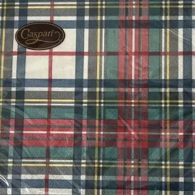 Lunch Napkins | Dress Stewart Tartan