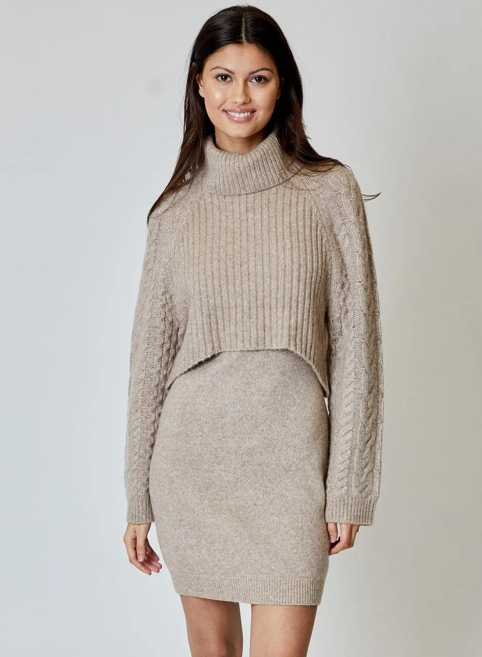 Mal Sweater/Dress Combo