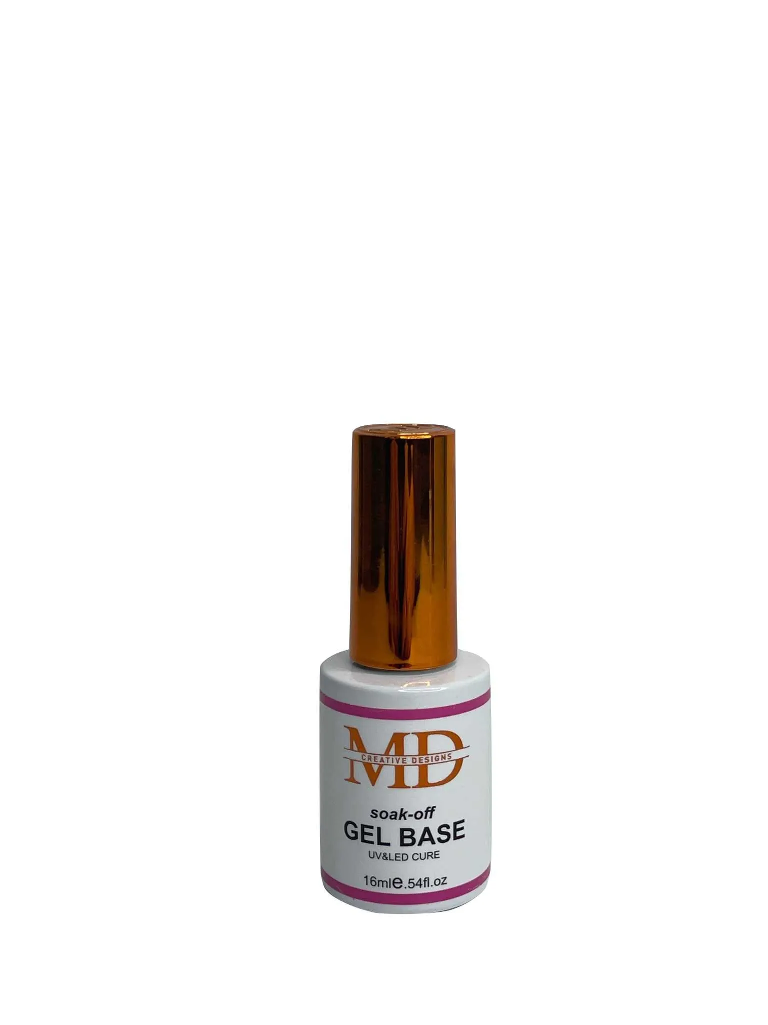 MD Gel Base & Top Combo