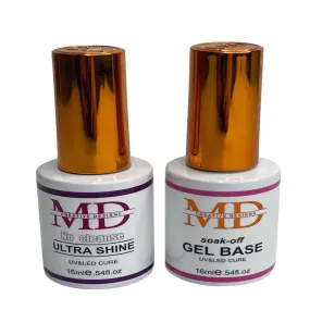 MD Gel Base & Top Combo