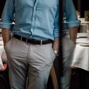 Men's Casual Natural Chino