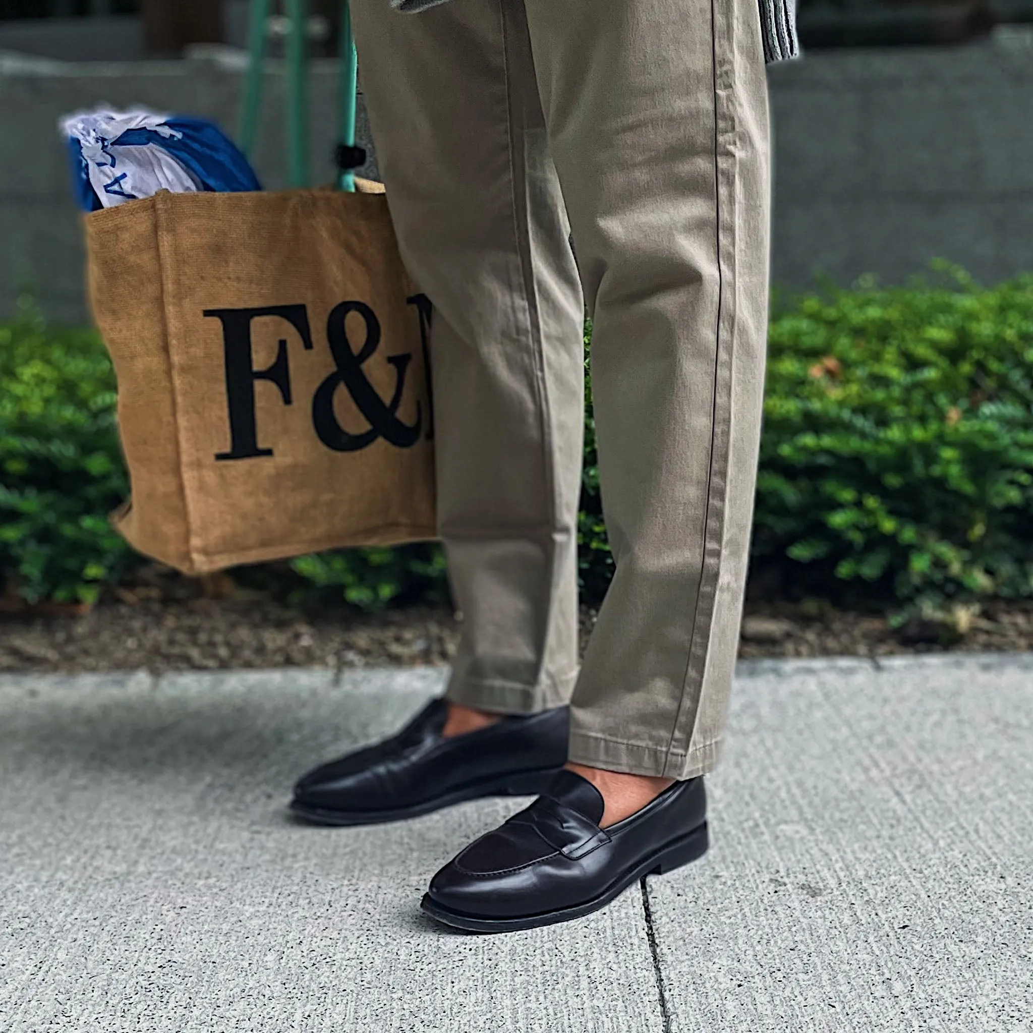 Men's Casual Natural Chino