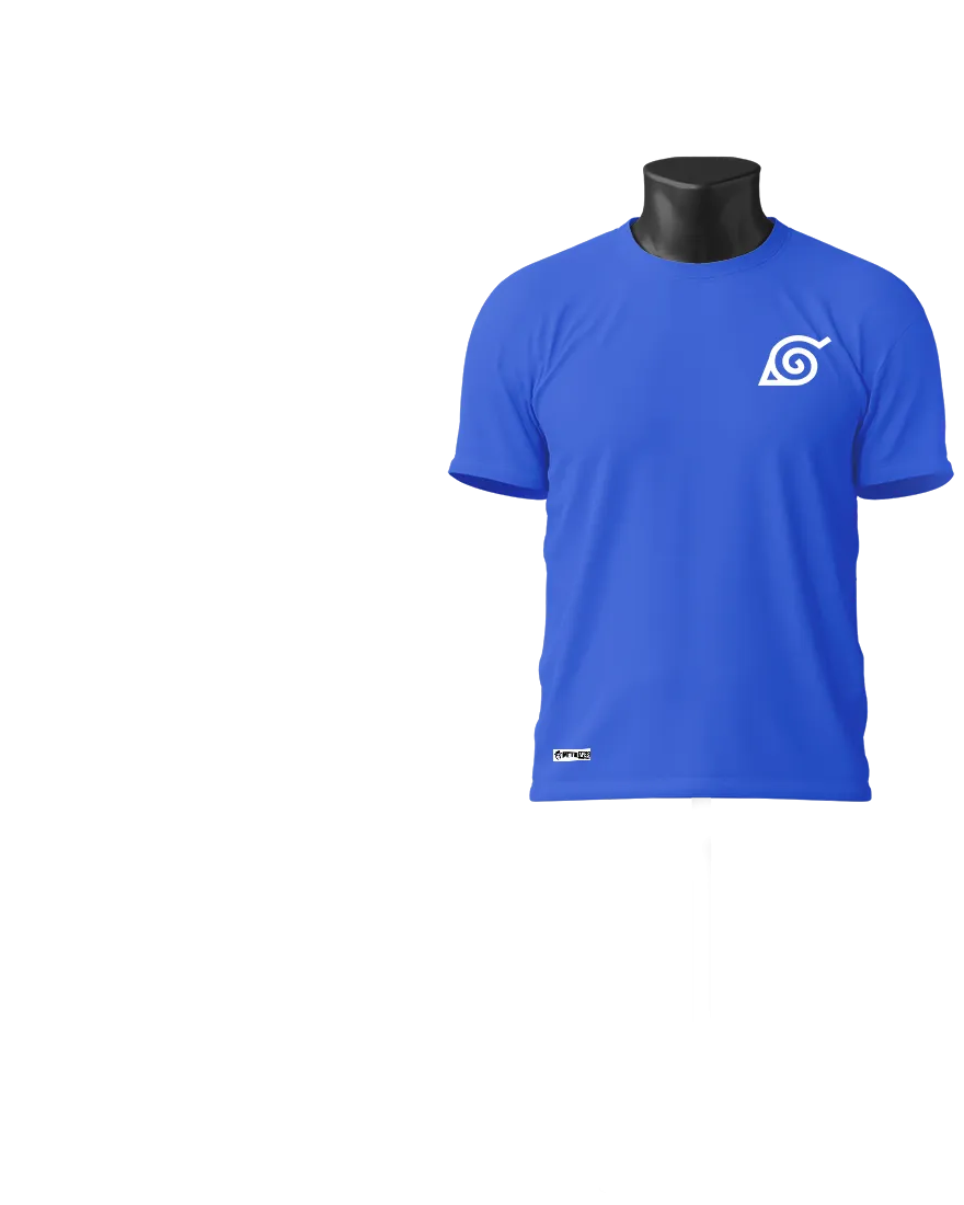 Mens Regular Tshirt Anime Naruto 8