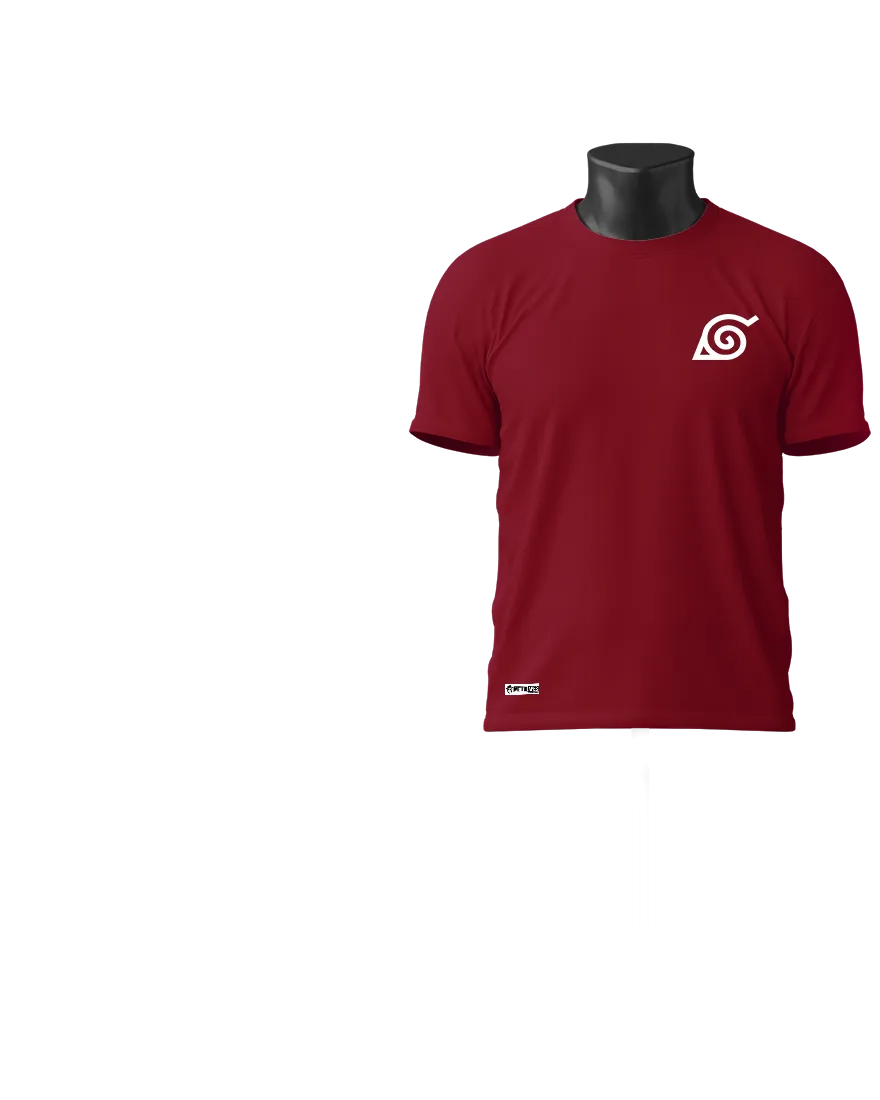 Mens Regular Tshirt Anime Naruto 8