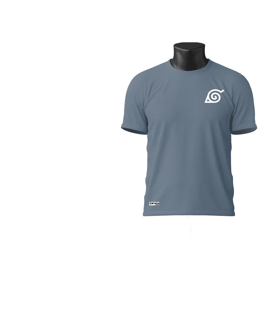 Mens Regular Tshirt Anime Naruto 8