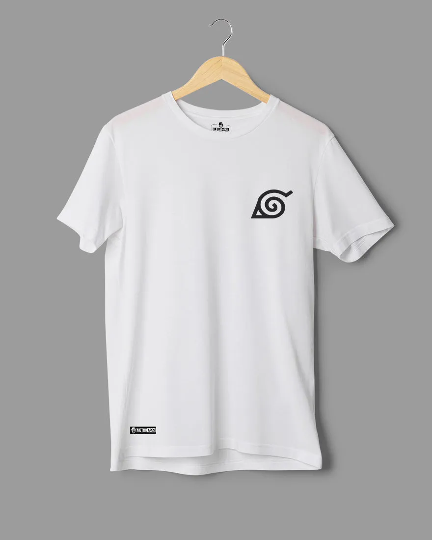 Mens Regular Tshirt Anime Naruto 8