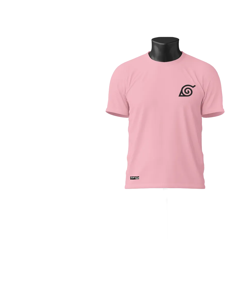 Mens Regular Tshirt Anime Naruto 8