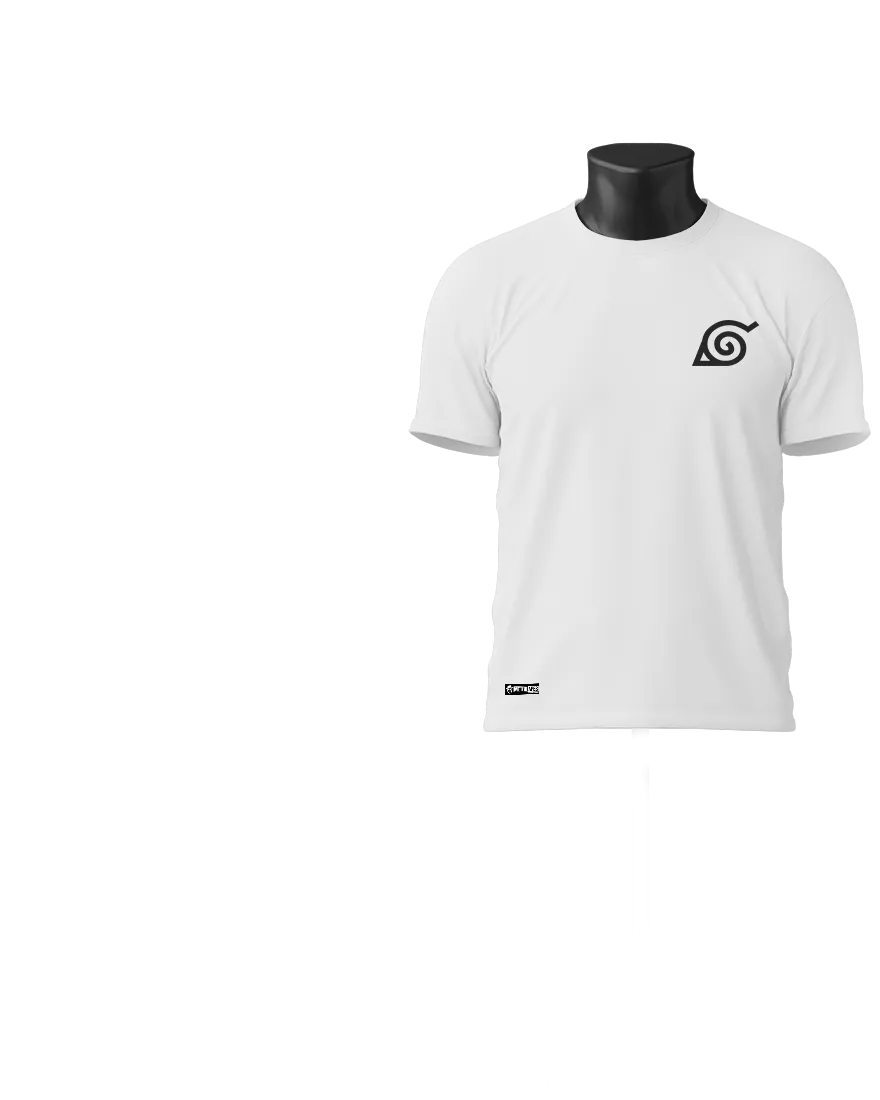 Mens Regular Tshirt Anime Naruto 8