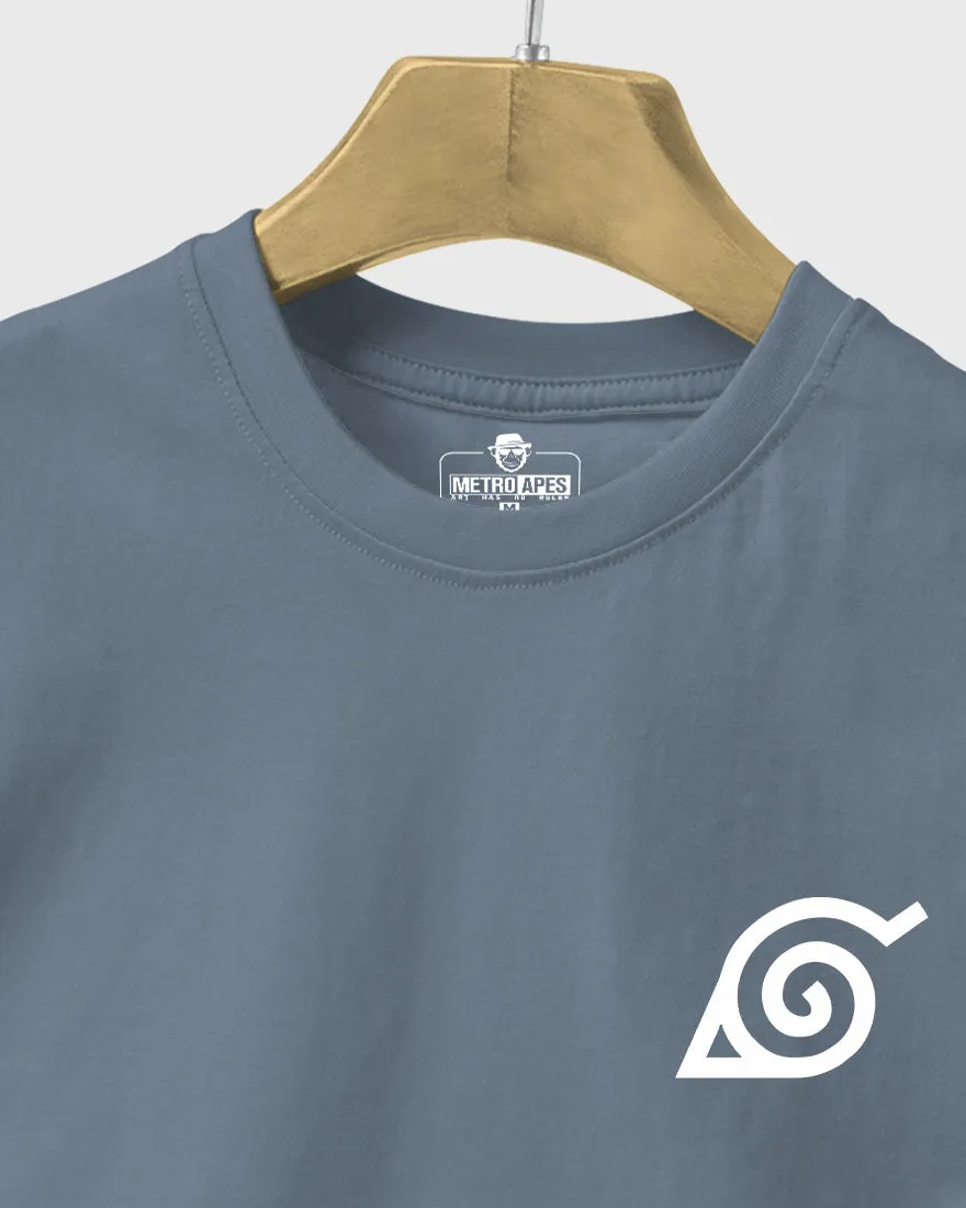 Mens Regular Tshirt Anime Naruto 8