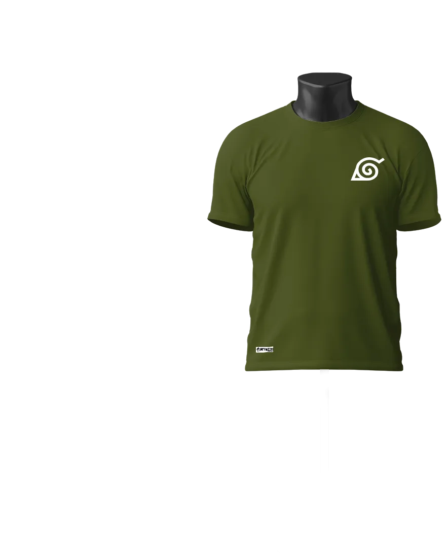 Mens Regular Tshirt Anime Naruto 8