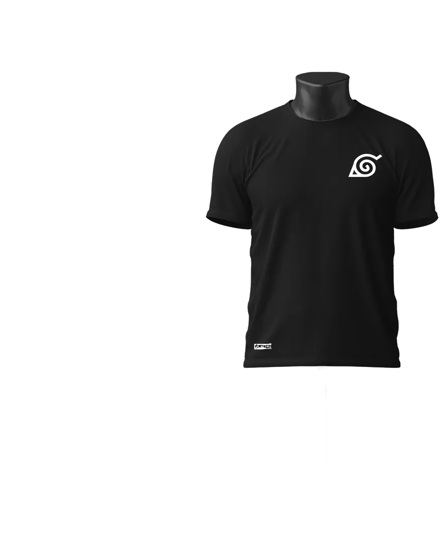 Mens Regular Tshirt Anime Naruto 8