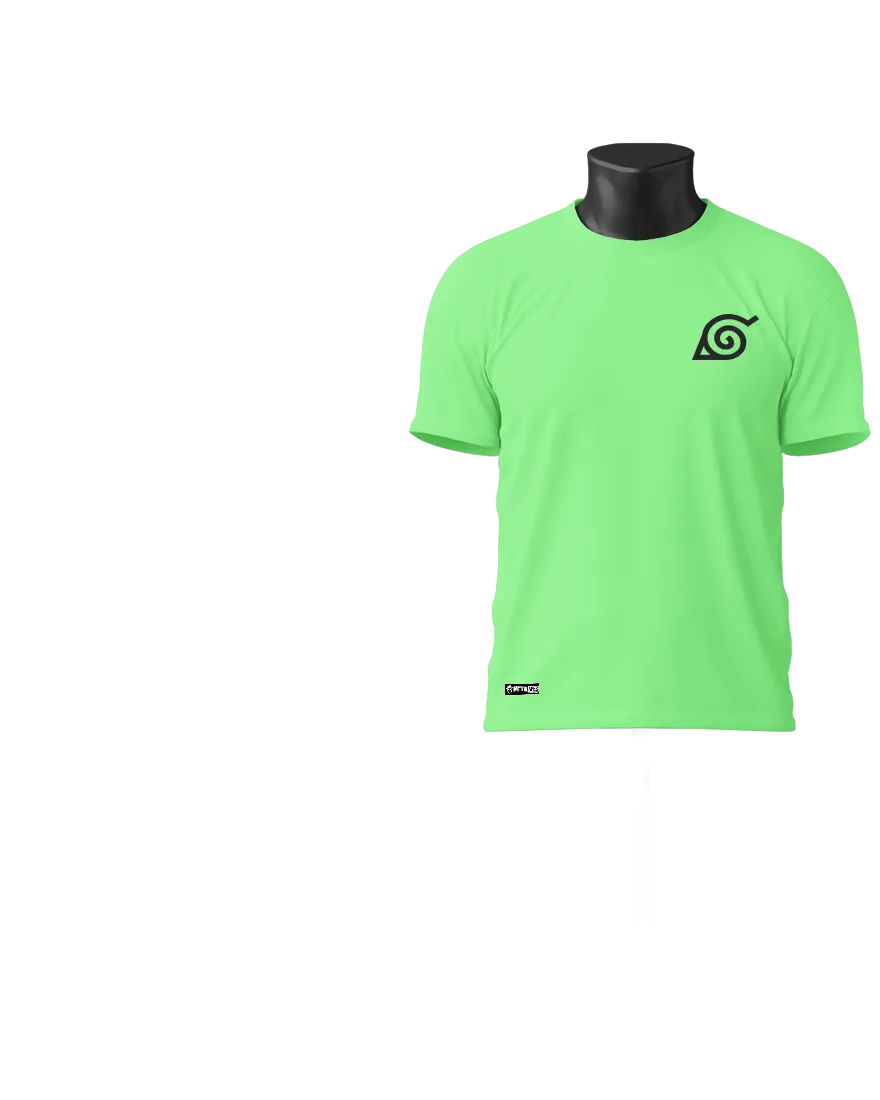 Mens Regular Tshirt Anime Naruto 8