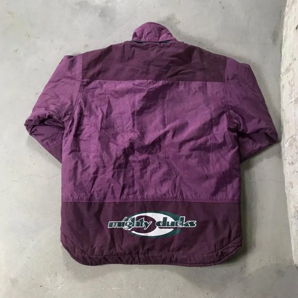 Mighty Ducks Vintage Parka