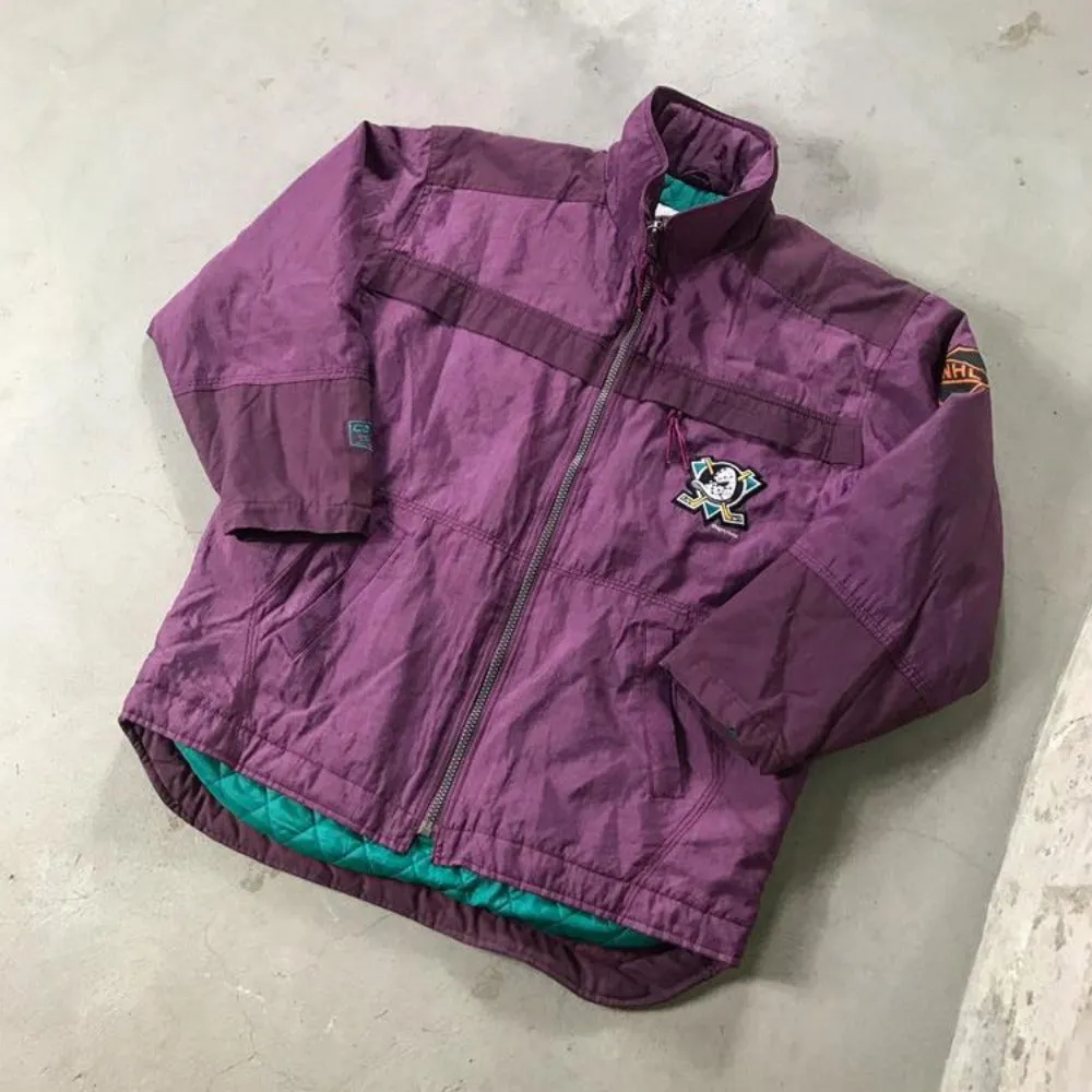 Mighty Ducks Vintage Parka