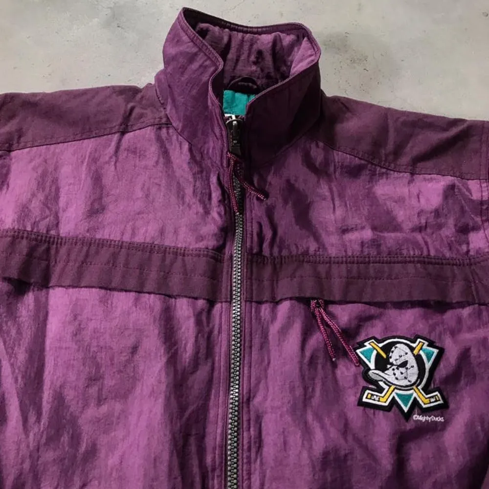 Mighty Ducks Vintage Parka