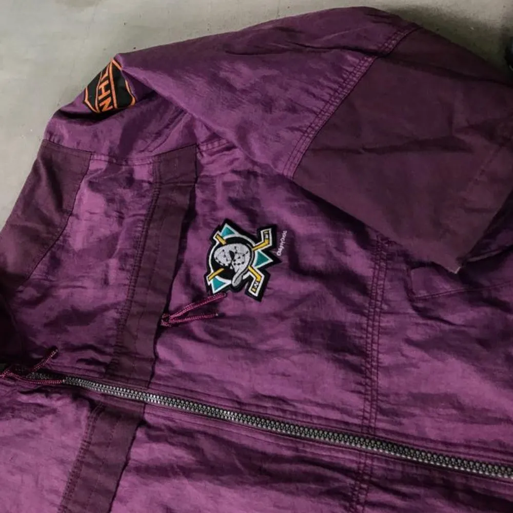 Mighty Ducks Vintage Parka