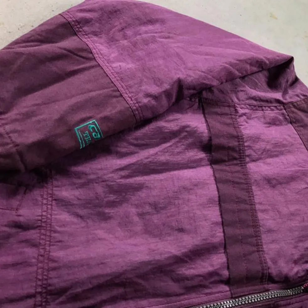 Mighty Ducks Vintage Parka