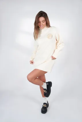 MONAT Mockneck Sweater Dress
