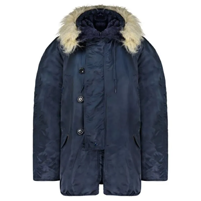 N3B Extreme Cold Weather Parka