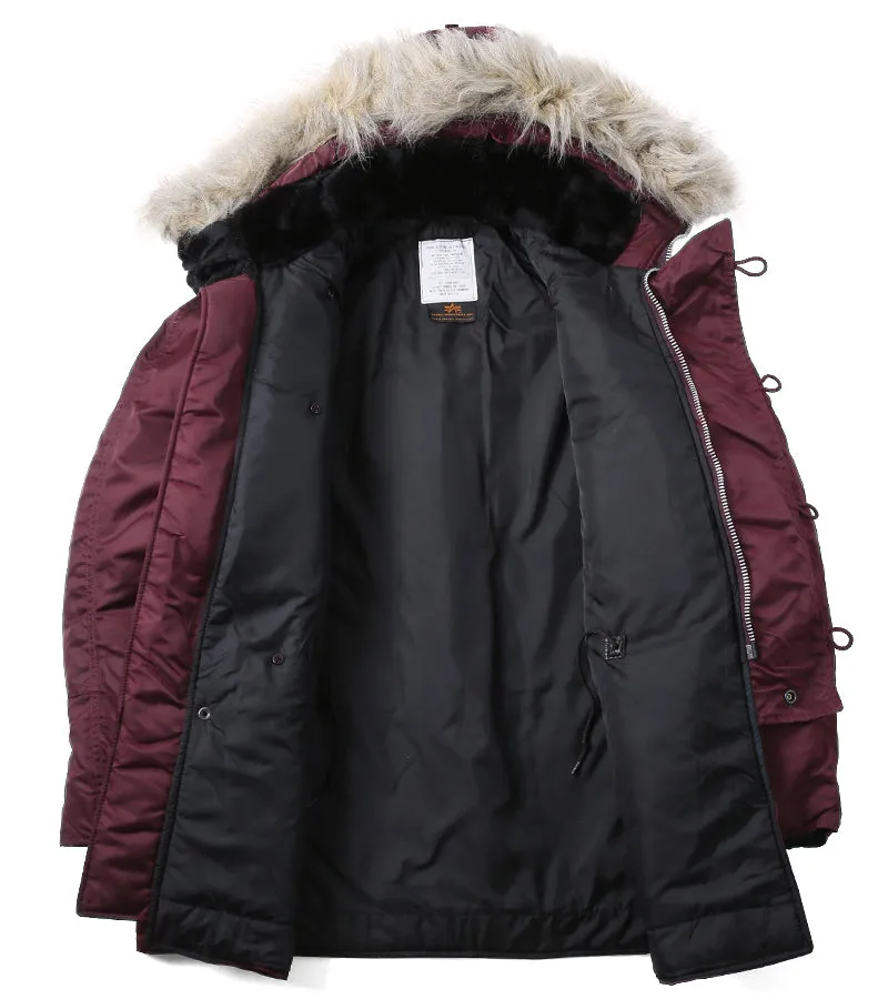 N3B Extreme Cold Weather Parka